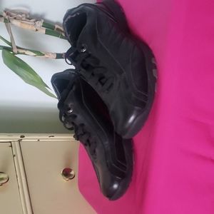 Sketcher Relaxed Steps Leather